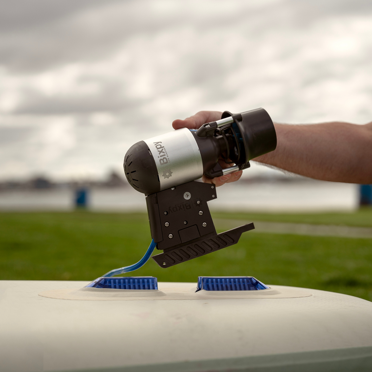 Bixpy K-1 Angler Pro Outboard Kit™