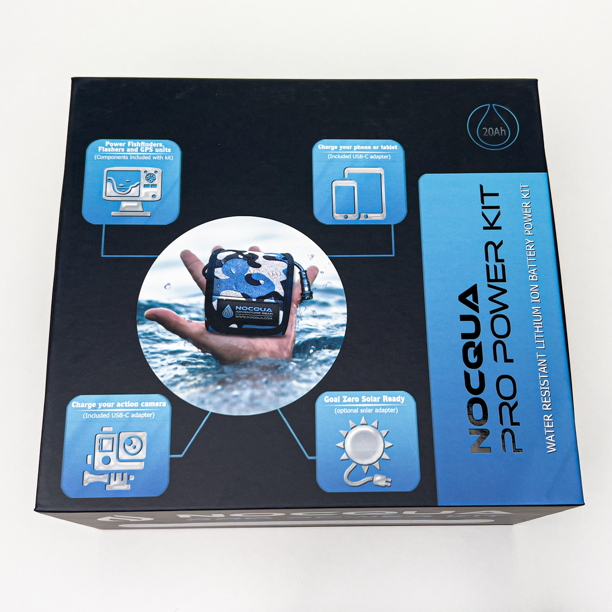 20Ah PRO POWER KIT