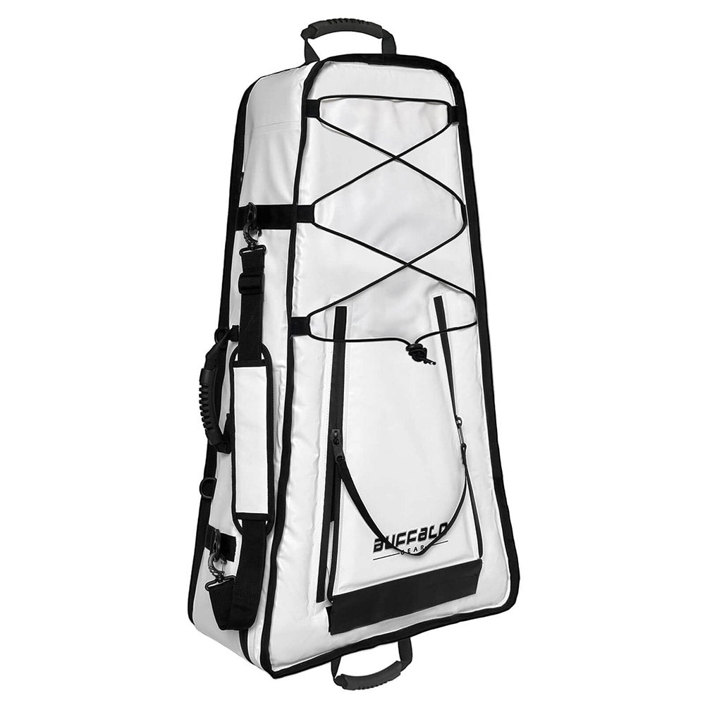 36'' Kayak Fish Cooler Bag With Shoulder Strap – Hoodoo Sports