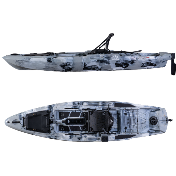 Hoodoo Blackfin 120P Pedal Drive Kayak