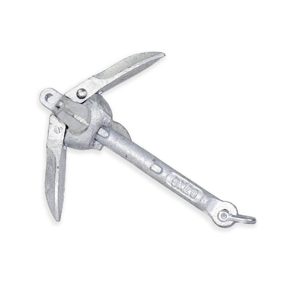 YakGear 3.3lb Grapnel Anchor Kit