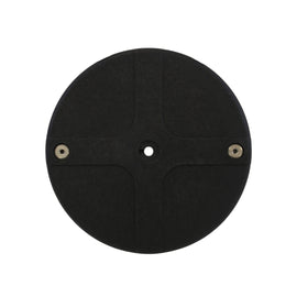 Hoodoo Bottom-Side Rudder Steering Plate