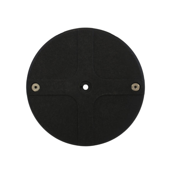 Hoodoo Bottom-Side Rudder Steering Plate