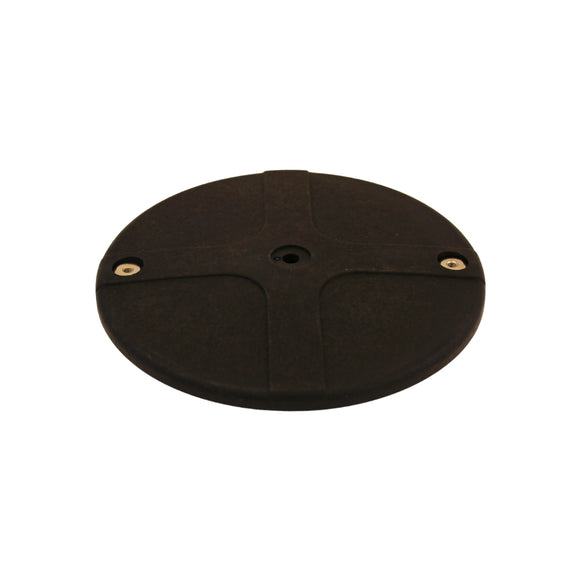 Hoodoo Bottom-Side Rudder Steering Plate