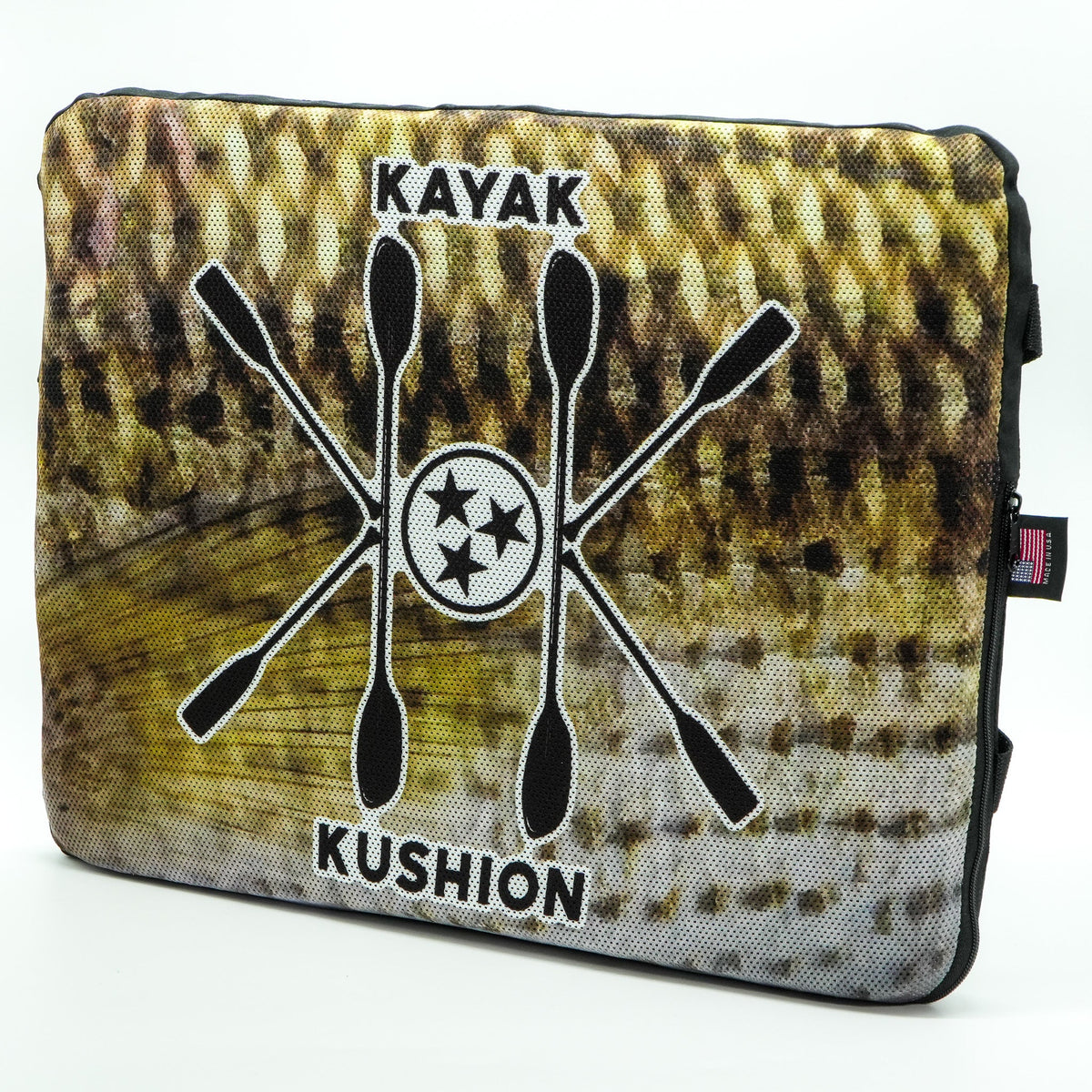 Square Kushion | Scales Collection