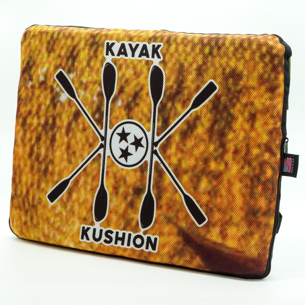 Square Kushion | Scales Collection