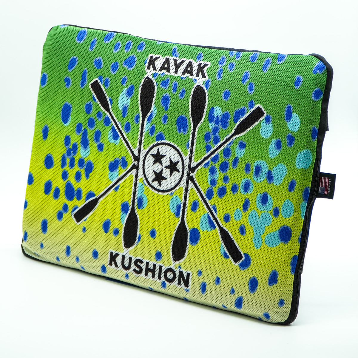 Square Kushion | Scales Collection