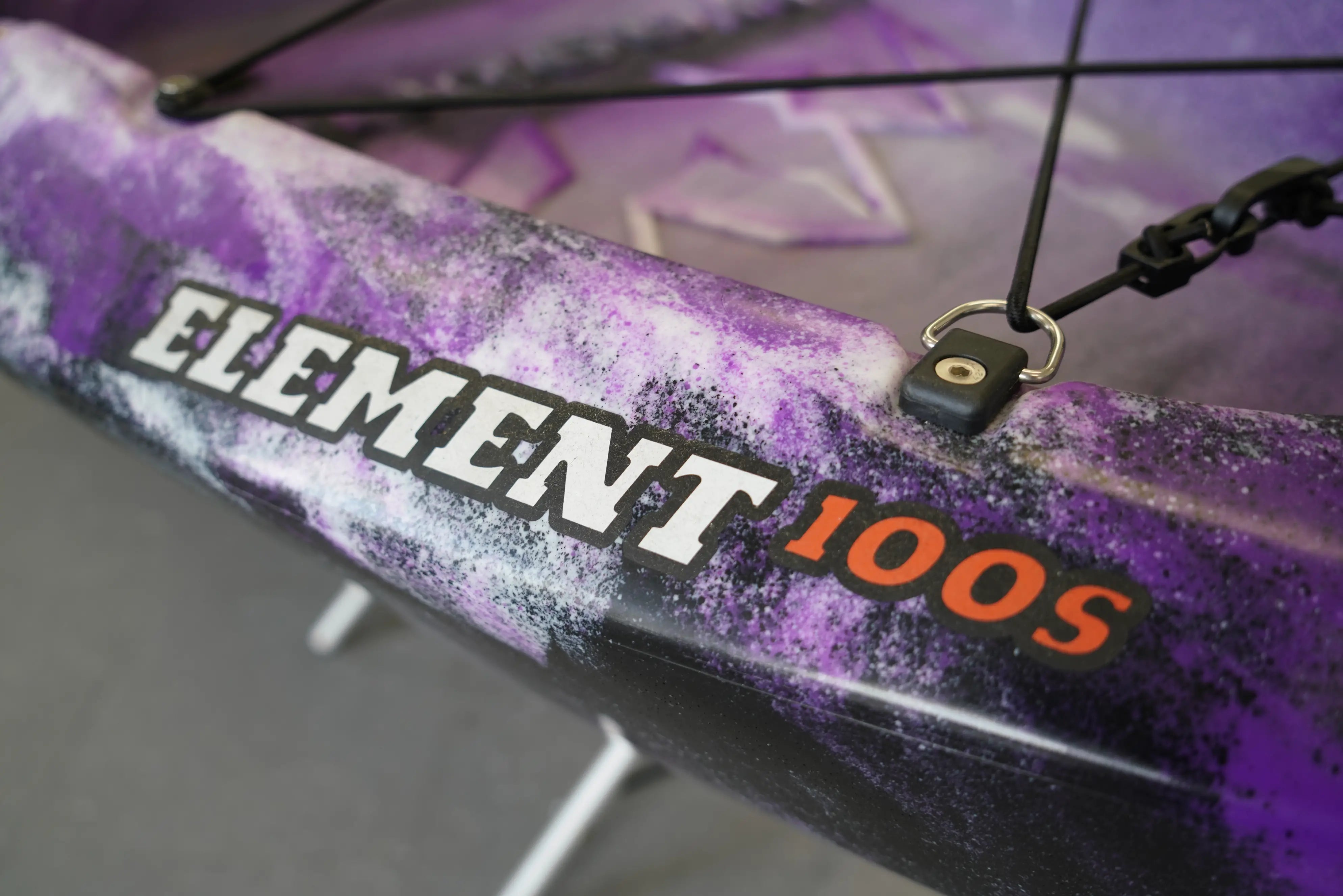 Hoodoo Element 100S Sit On Top Kayak