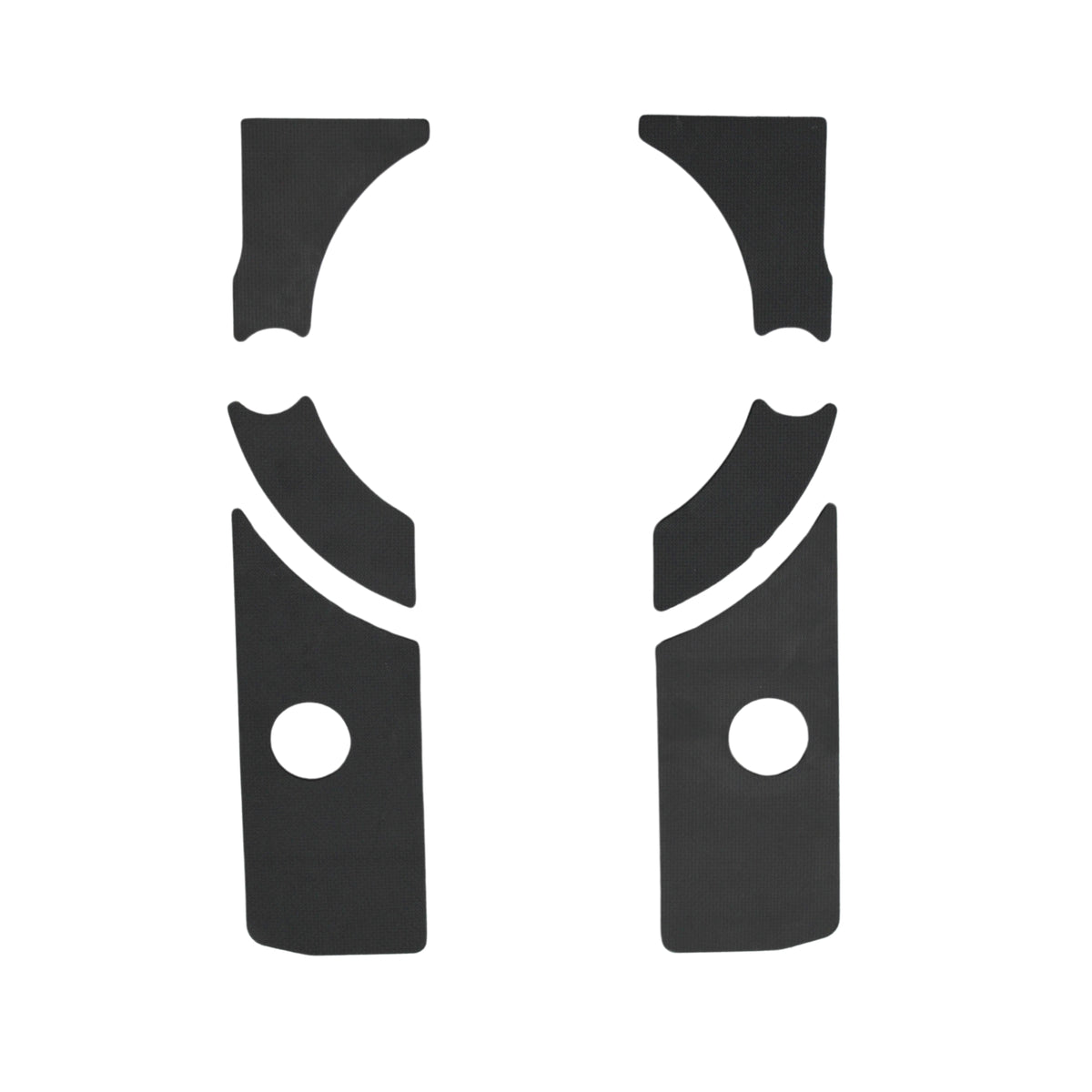 Hoodoo Element 100S Deck Mat Kit