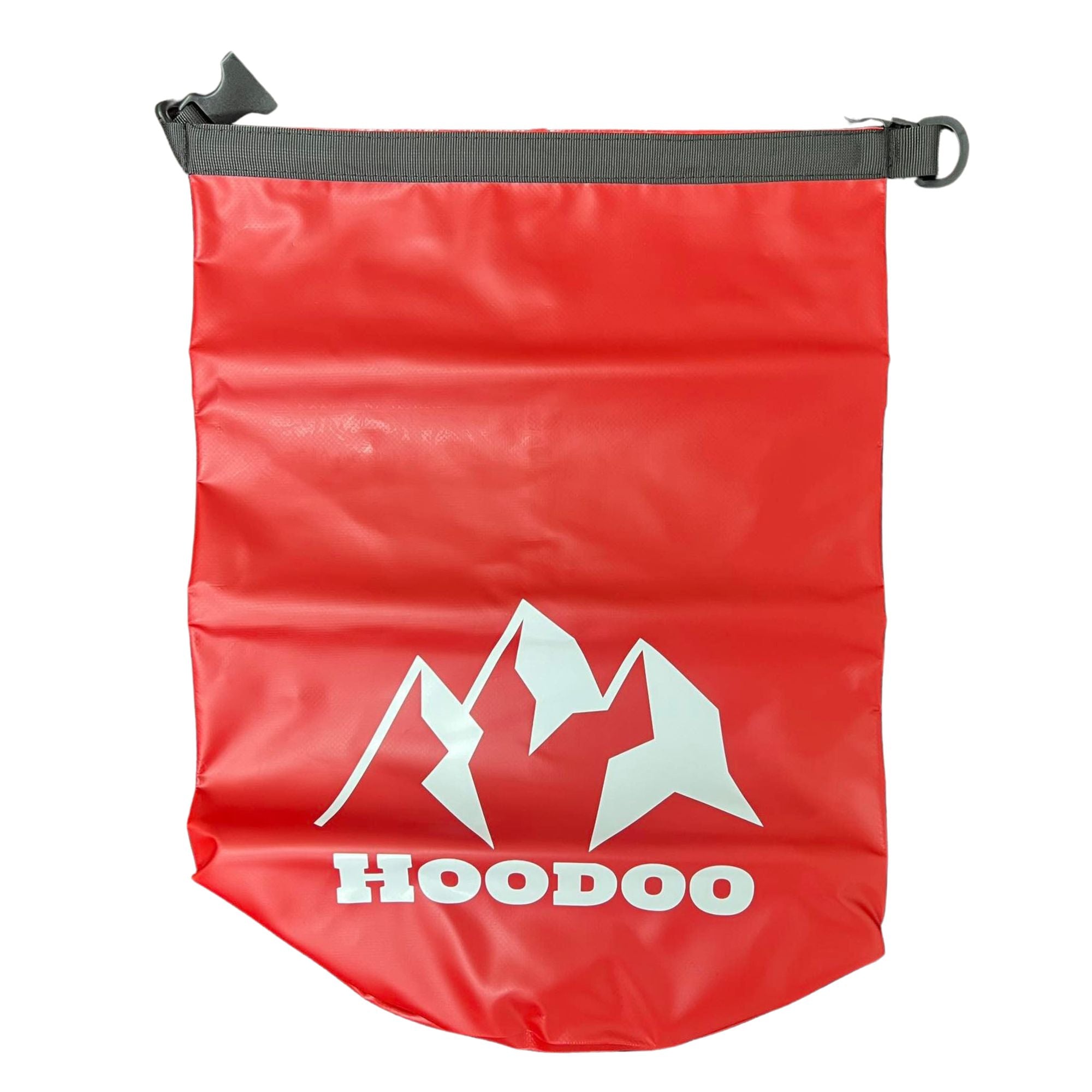 Buy red Hoodoo 15L Waterproof Dry Bag