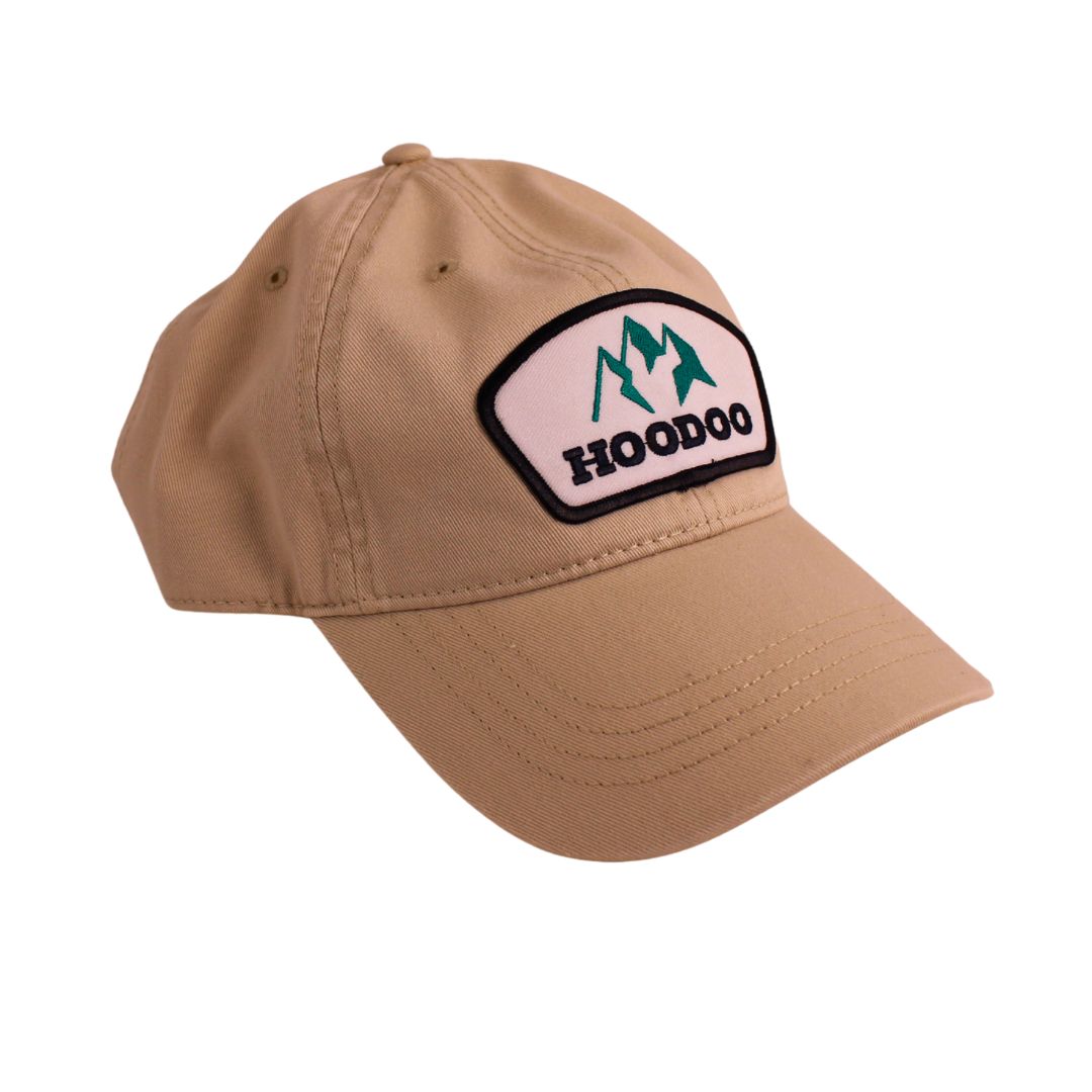 Hoodoo Patch Hat