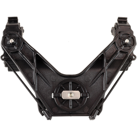 YakAttack DoubleHeader with Dual Rotogrip Paddle Holders - 0