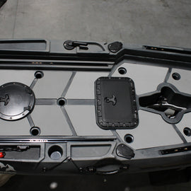 Hoodoo Impulse 120 Deck Matting