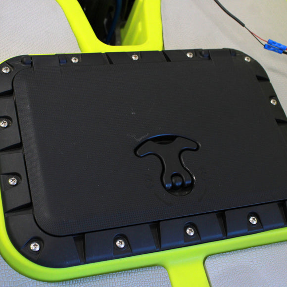 Hoodoo Impulse Rectangle Hatch Lid