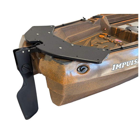 Hoodoo Impulse Stern Motor Mount