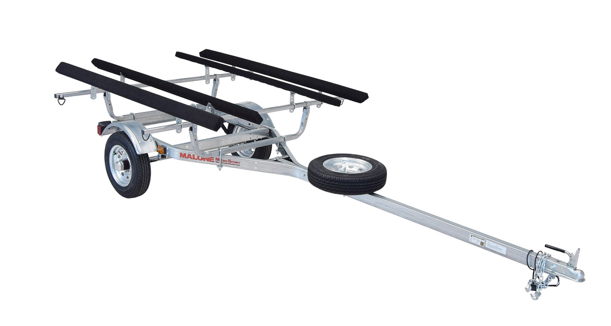 MicroSport Trailer