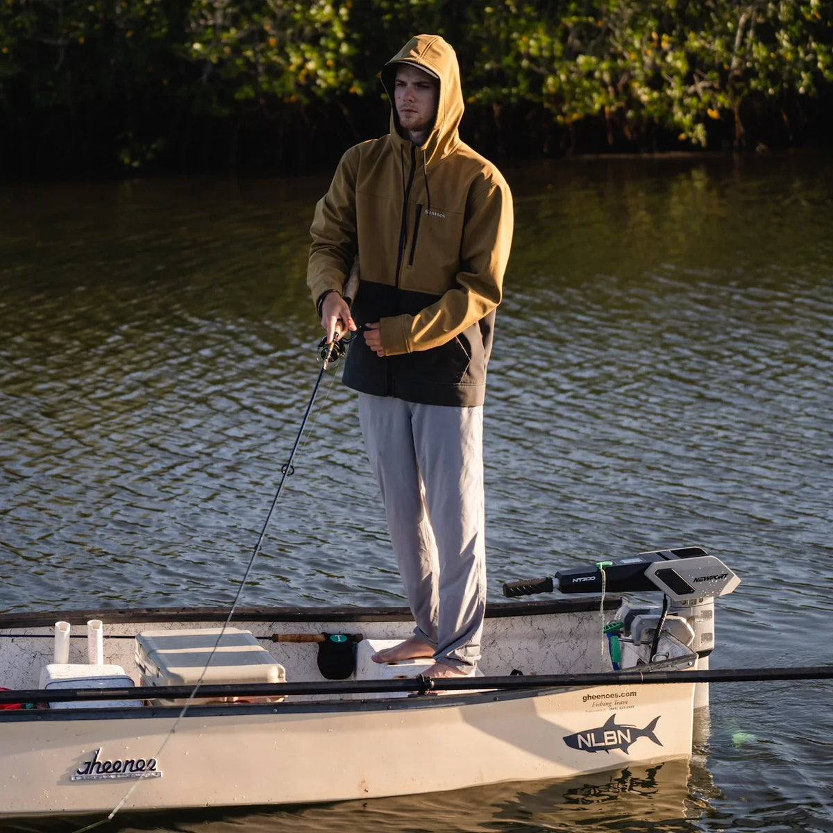 NT300 Electric Outboard Motor