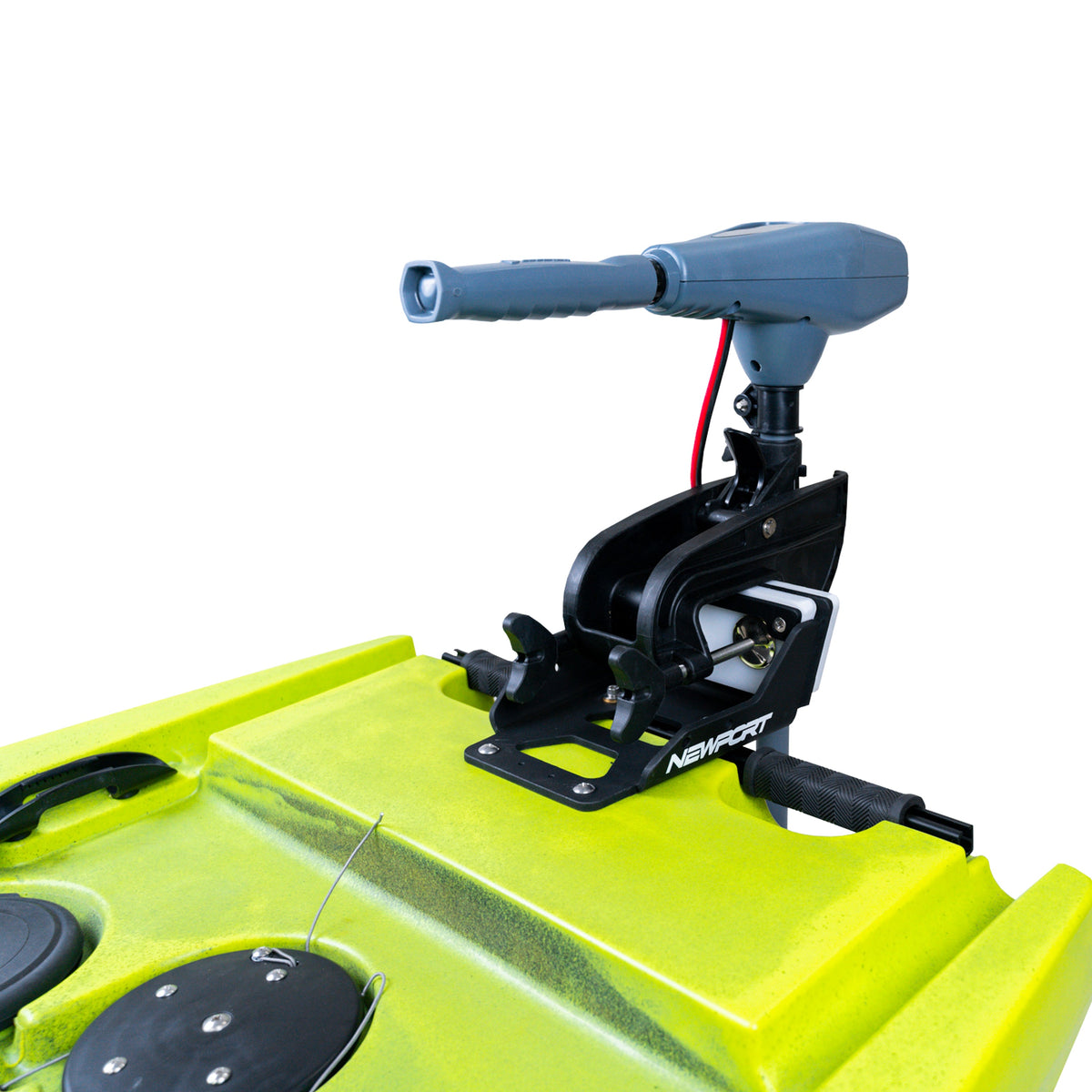 Transom Motor Mount