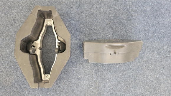 Impulse 105 Fin Drive Pod