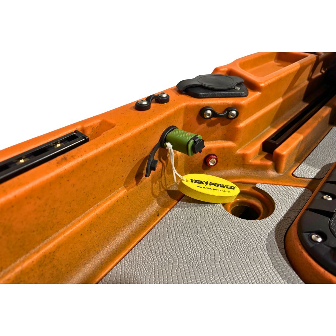 Hoodoo Power Kit – Interior