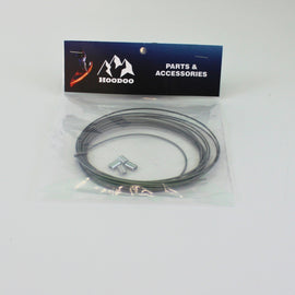 Steering Cable Replacement Kit – 13ft Stainless Steel