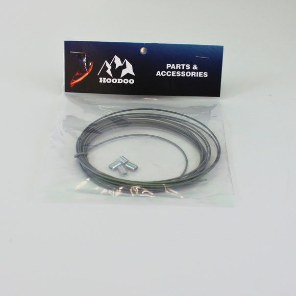 Steering Cable Replacement Kit – 13ft Stainless Steel