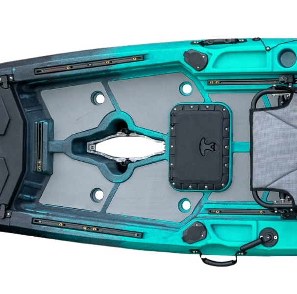 Hoodoo Impulse 120 Deck Mat Kit