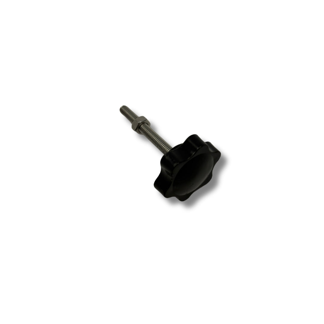 Seat Post Star Knob