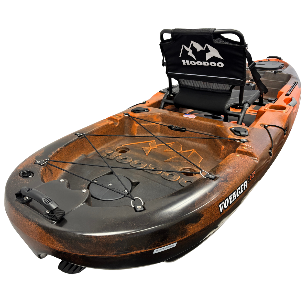 Hoodoo Voyager 100P Pedal Drive Kayak