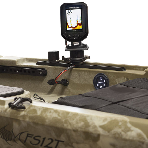 Power Panel Switching System