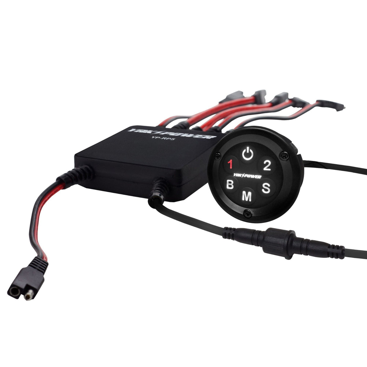 Yak Power Wireless Digital Switching System (5- or 8-Circuit Systems)