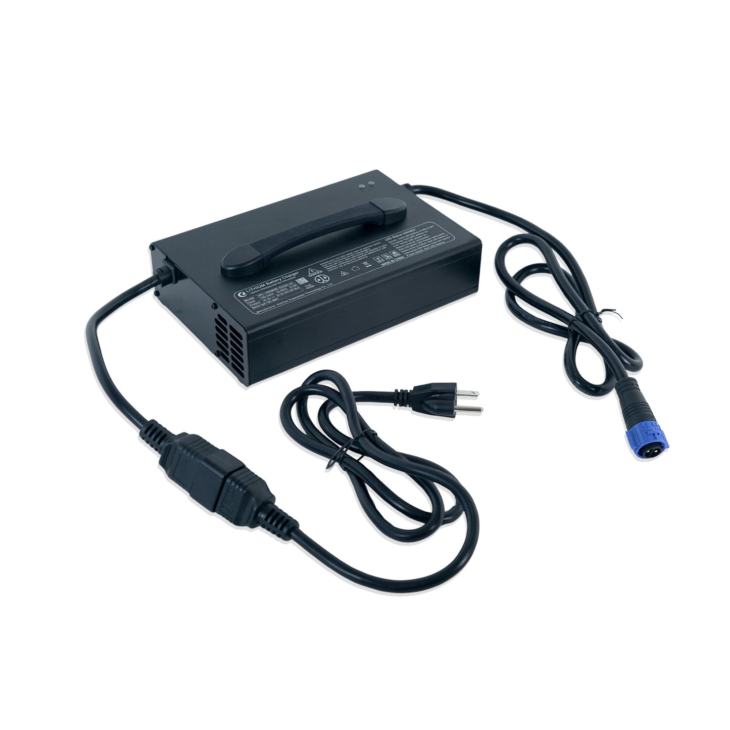 N-3 Motor Battery Fast Charger – 42V / 20A