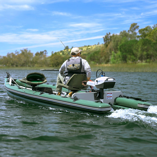 Bixpy N-3 Outboard Motor and Power Pack Kit