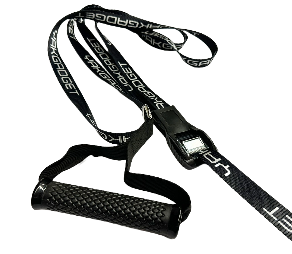 SureGrip Kayak Drag/Sit Down and Stand Up Strap