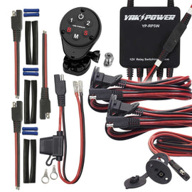 YP-RP5WCS3 5 Circuit Wireless Serious Complete System - 0