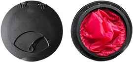 11-Inch Hatch Cover With Waterproof Bag Insert Kayak Part Hoodoo Sports