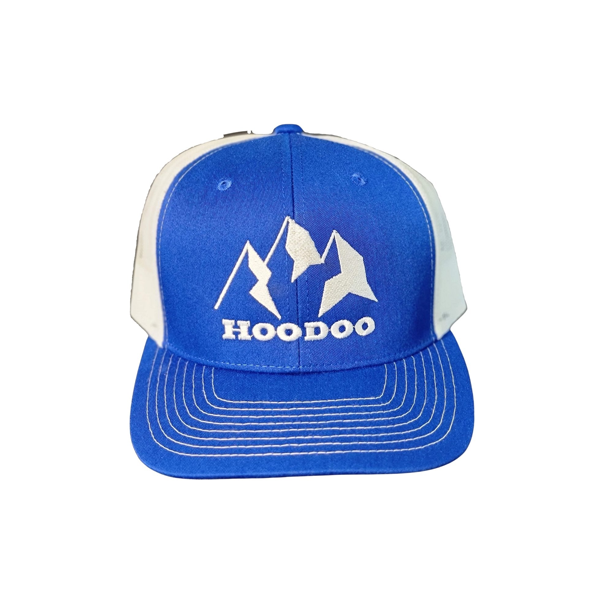 Hoodoo Snap Back Mesh Hat Hat Hoodoo Sports 