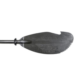 Backwater Assassin Carbon Fiber Hybrid Paddle - Hoodoo Sports