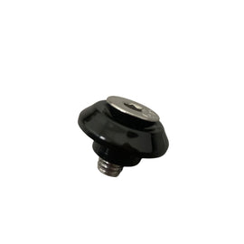 Hoodoo Eyelet Post Bungee Tie-Down With Screw Kayak Part Hoodoo Sports