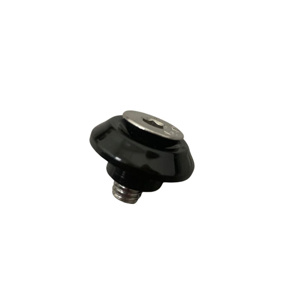 Hoodoo Eyelet Post Bungee Tie-Down With Screw Kayak Part Hoodoo Sports