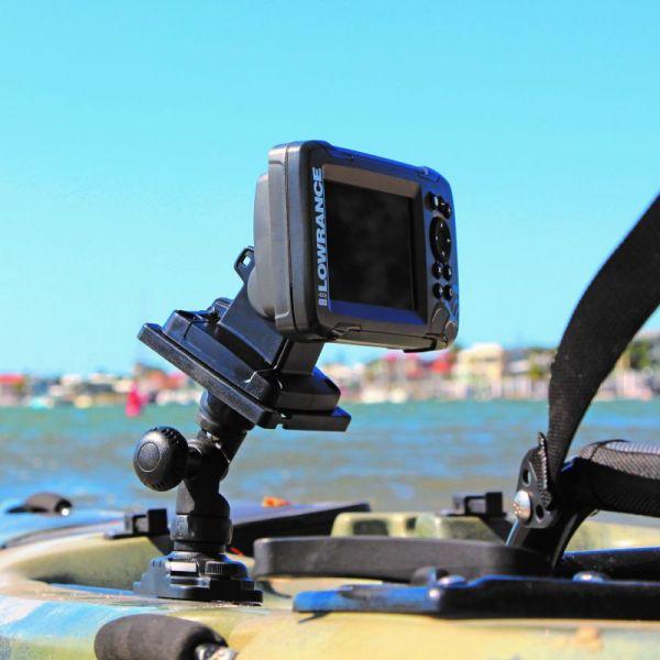 Fish Finder Mount R-Lock S - Hoodoo Sports