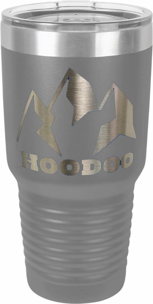 Hoodoo 30oz. Insulated Tumbler - Hoodoo Sports