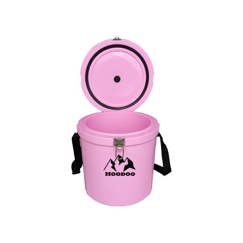 Hoodoo Sub-Z 13 Quart Bucket Pink