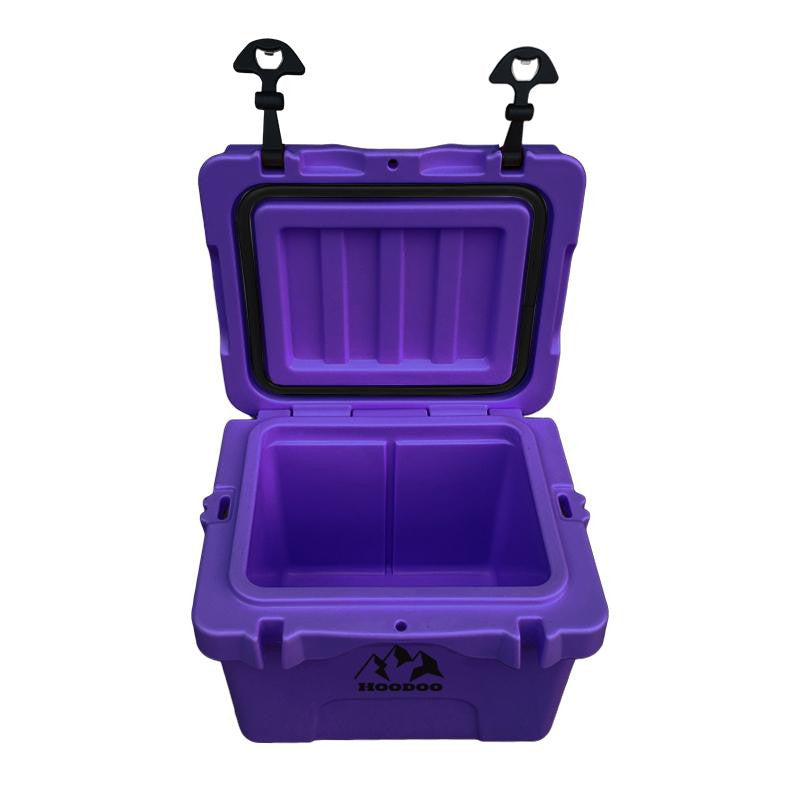Hoodoo Sub-Z 16 Quart Cooler Purple