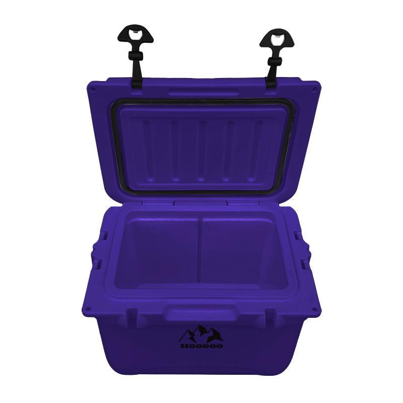 Hoodoo Sub-Z 22 Quart Cooler Purple