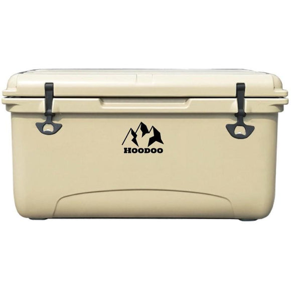 Hoodoo Sub-Z 70 Quart Cooler Tan