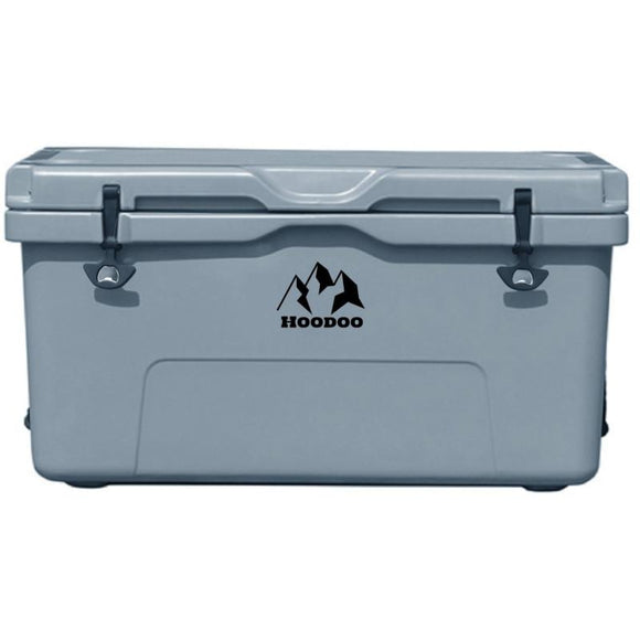 Hoodoo Sub-Z 90 Quart Cooler Gray