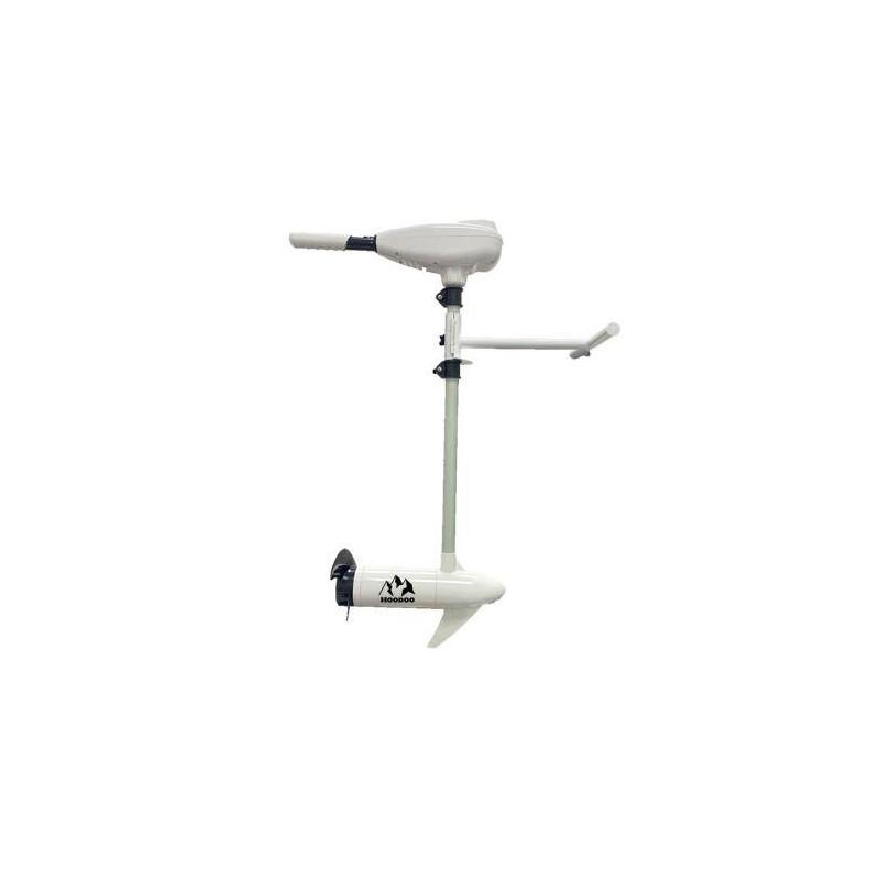 Hoodoo Trolling Motor 46-Pound Thrust Trolling Motor Hoodoo Sports