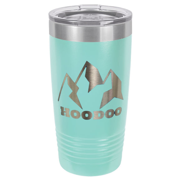 Hoodoo 20oz. Insulated Tumbler - Hoodoo Sports