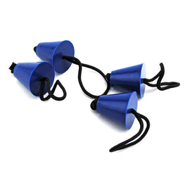 YakGear Universal Scupper Plug Kit Kayak Accessory YakGear